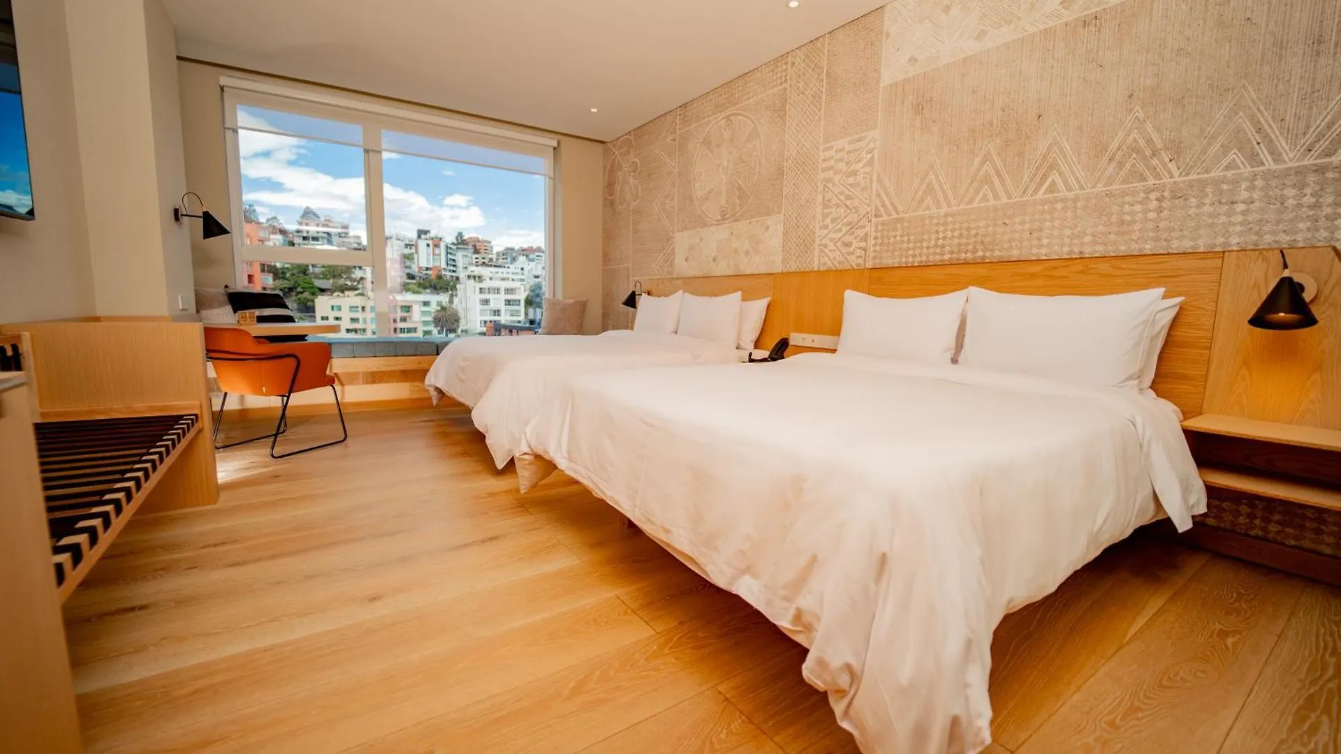 Go Quito Hotel 5*,