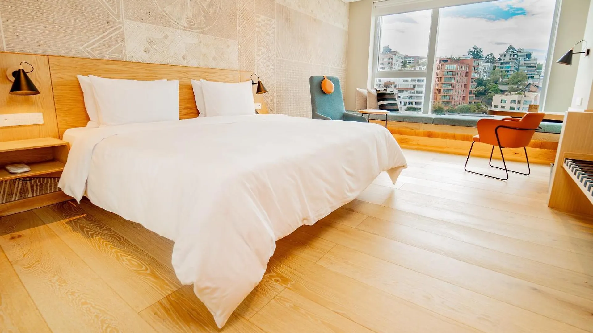 Go Quito Hotel Ecuador