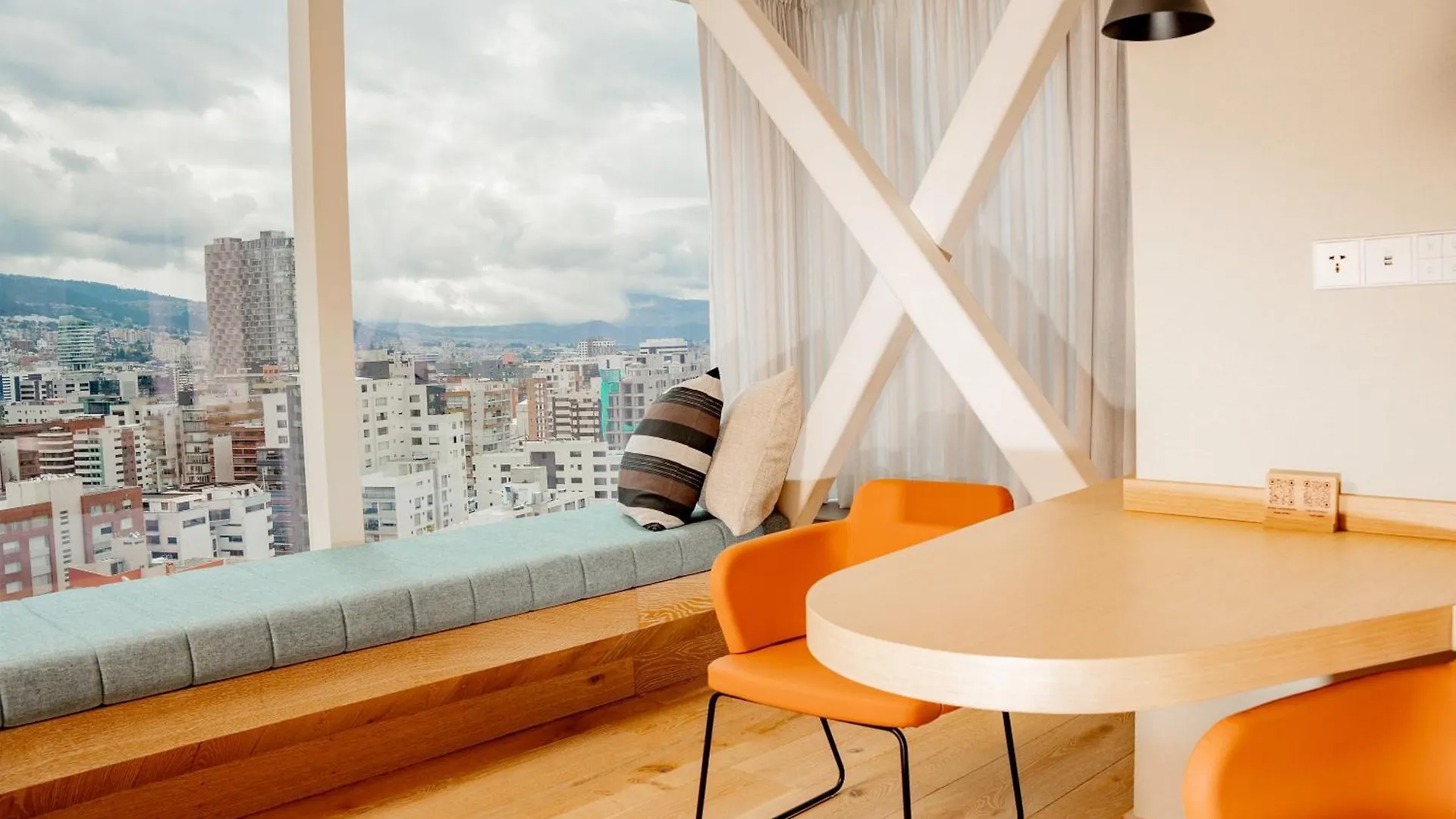 Go Quito Hotel 5*,  Ecuador