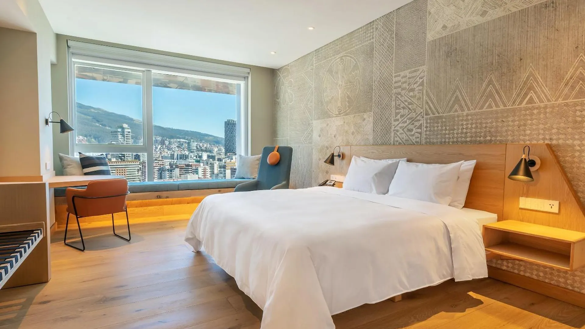 Go Quito Hotel
