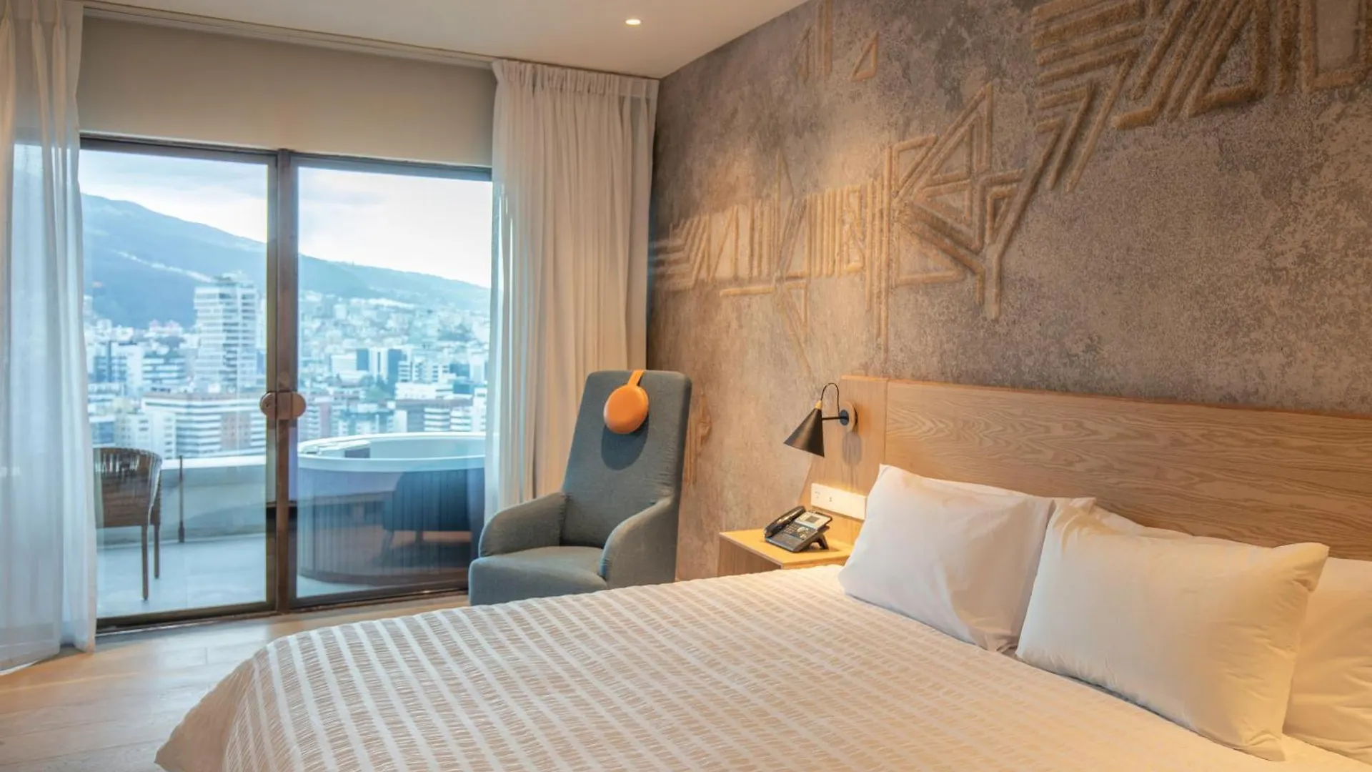 Go Quito Hotel 5*,  Équateur