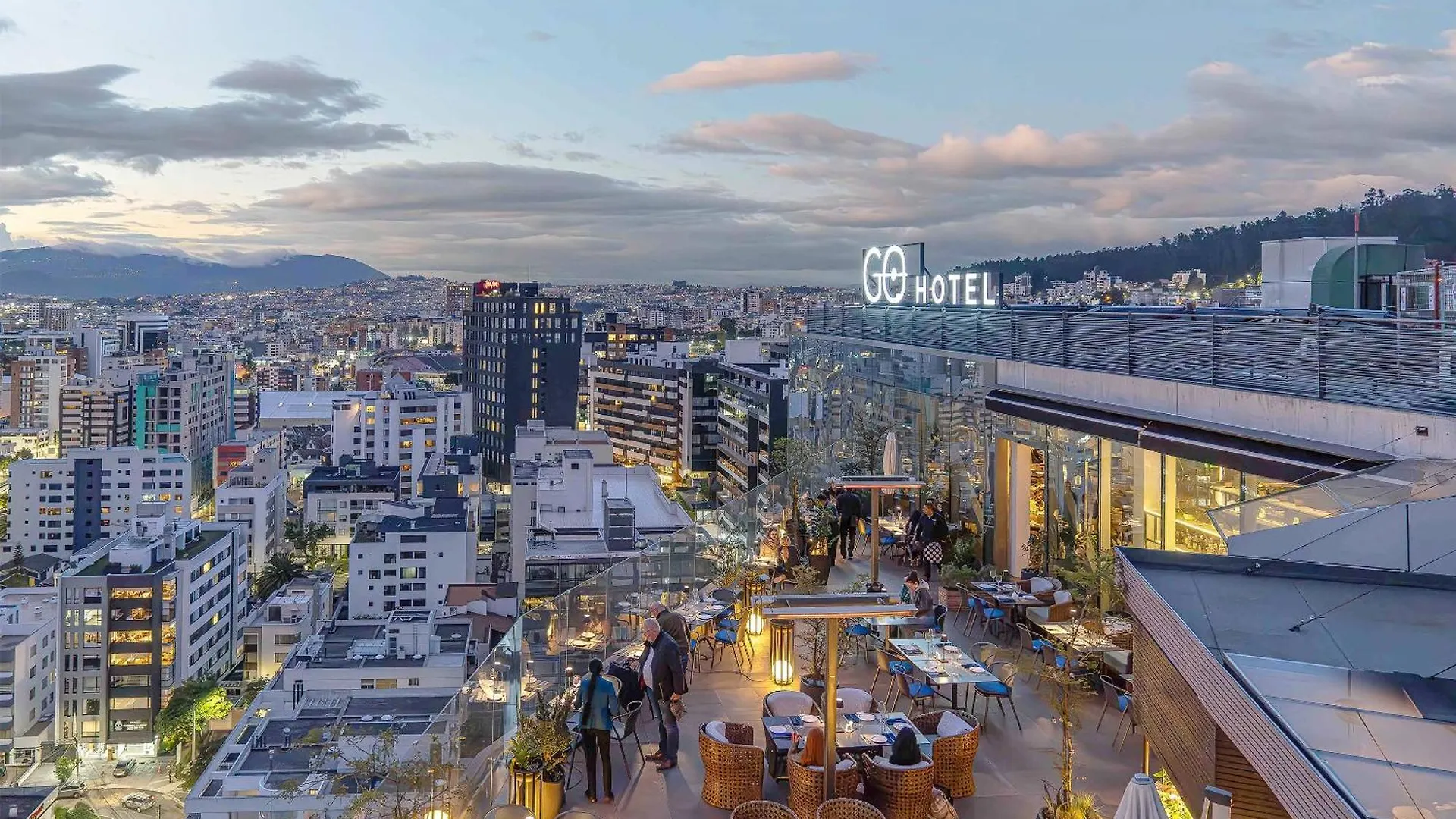 Go Quito Hotel