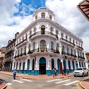 Hotel Del Parque & Cuenca