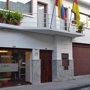 Couette-café Casa De Lidice Cuenca