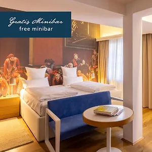 Hotel Small Luxury Goldgasse Salzbourg