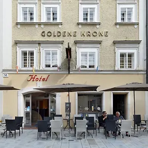 Hotel Krone 1512 Salzbourg