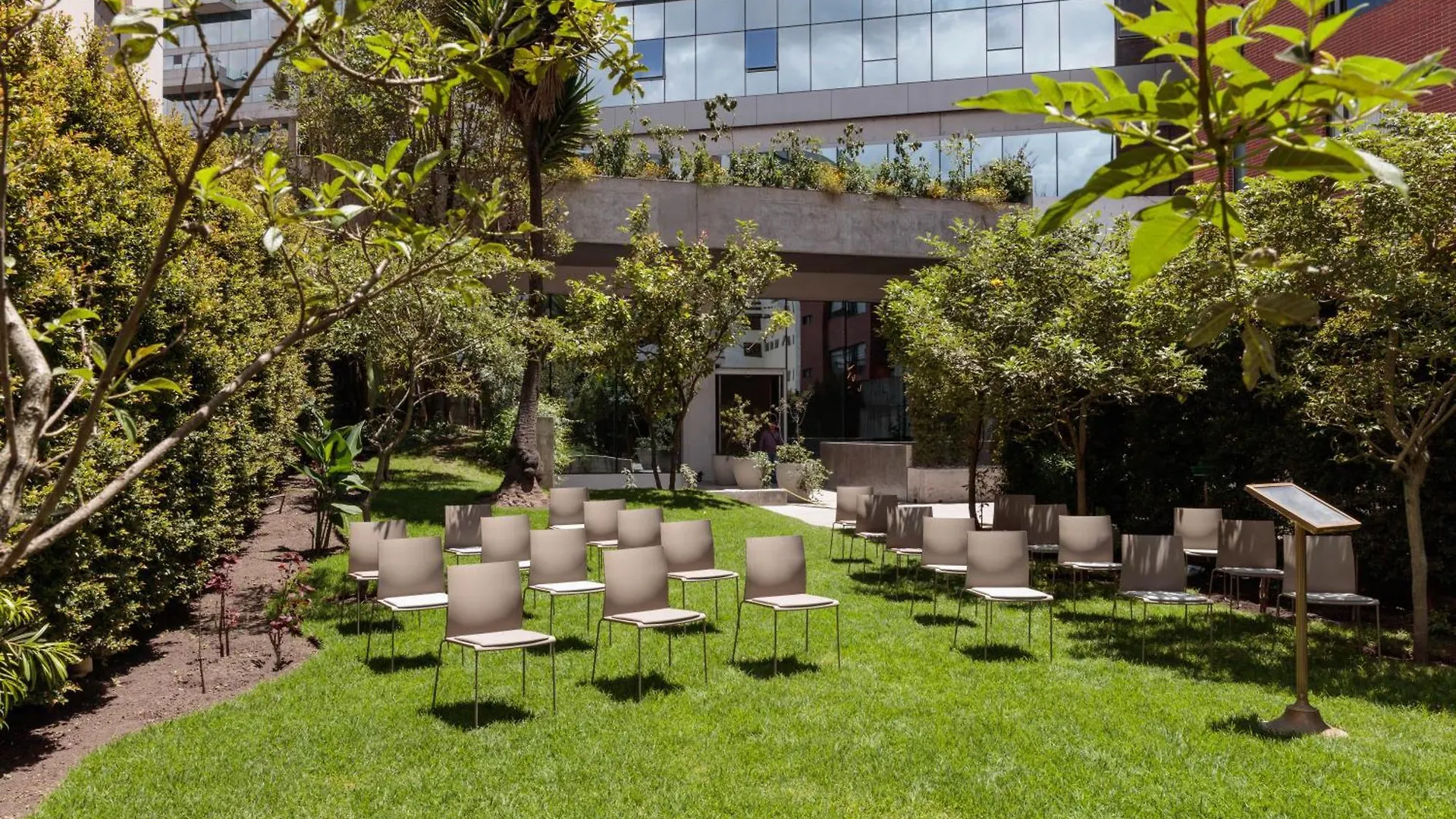 *****  Go Quito Hotel Ecuador