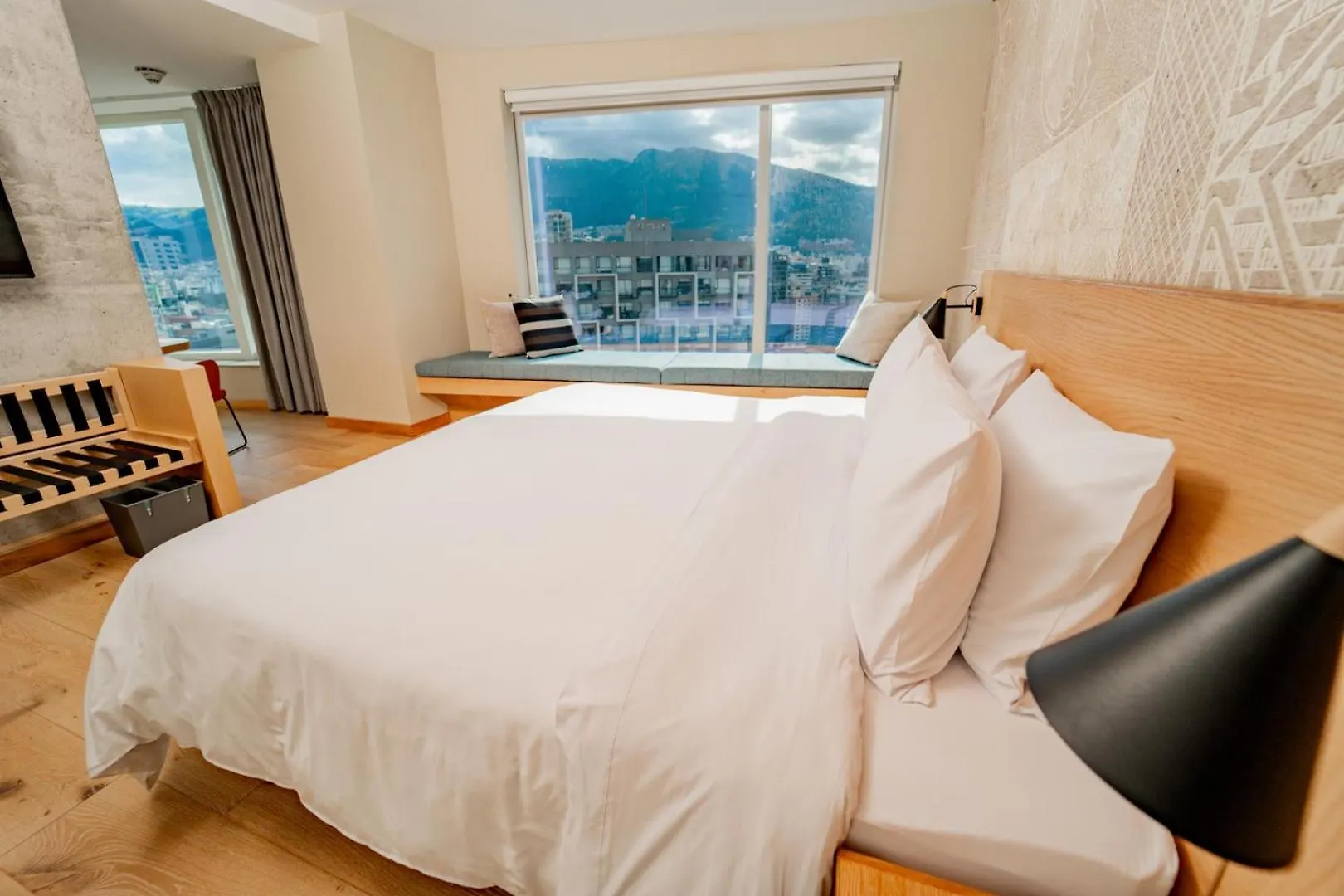 Go Quito Hotel Ecuador
